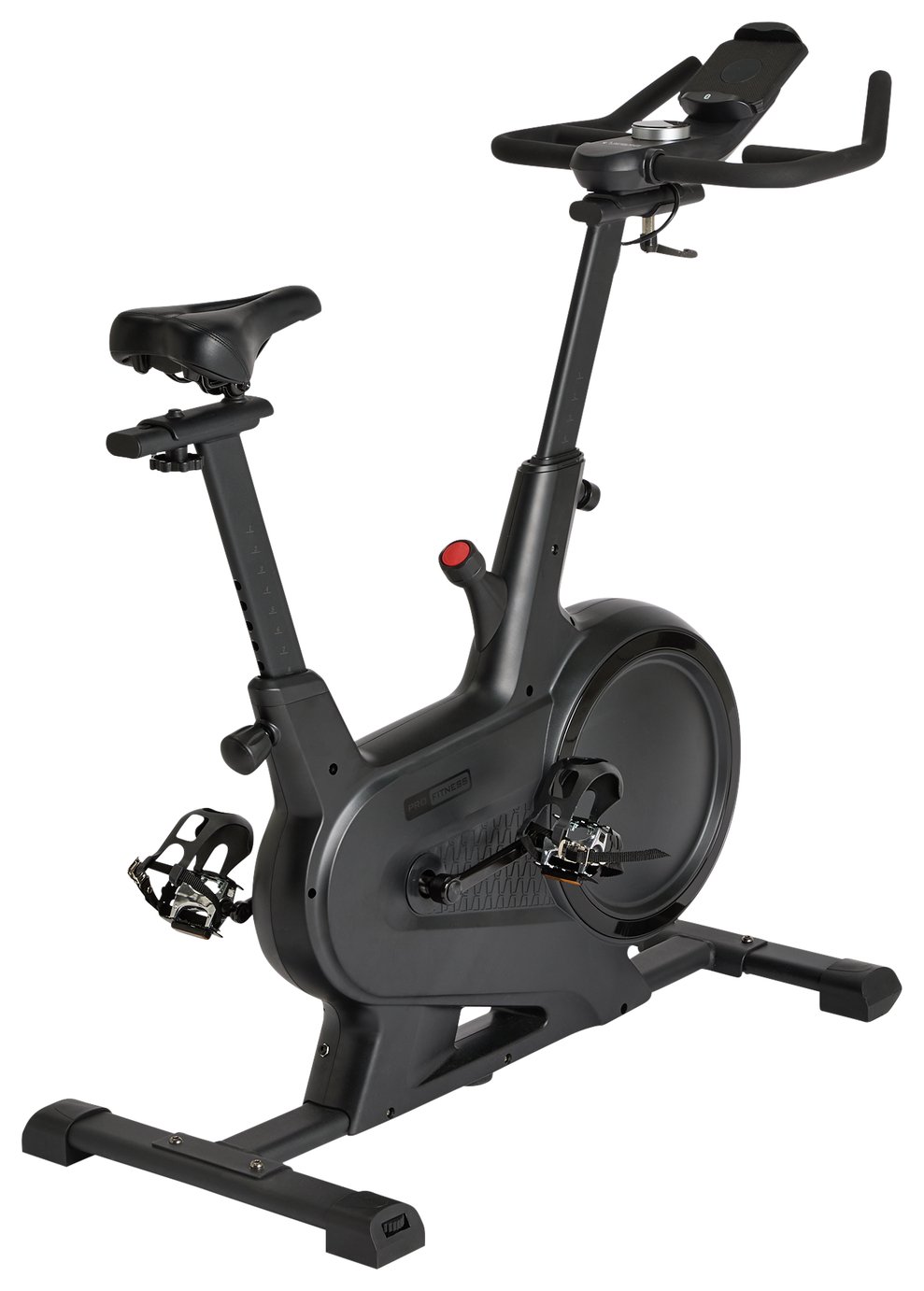 Pro Fitness Electronic Exercise Bike
