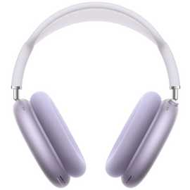Apple AirPods Max Over-Ear Wireless Headphones - Purple