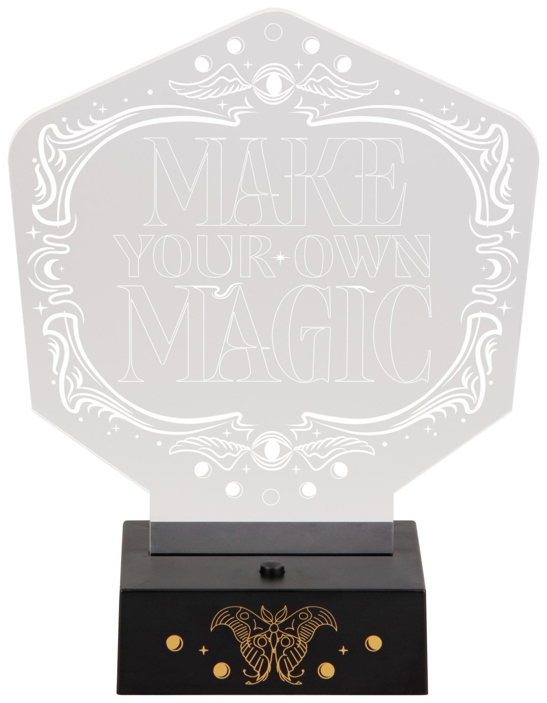 Wicked Acrylic Light