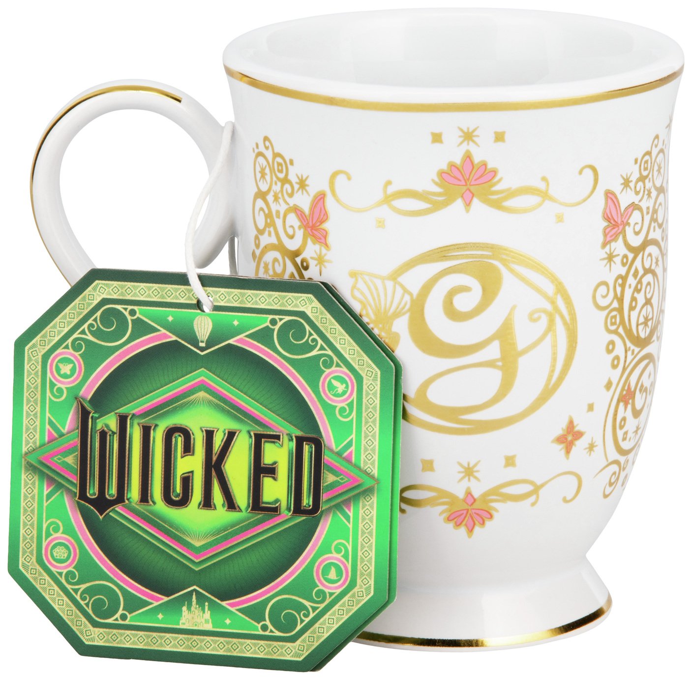 Wicked Ceramic Mug