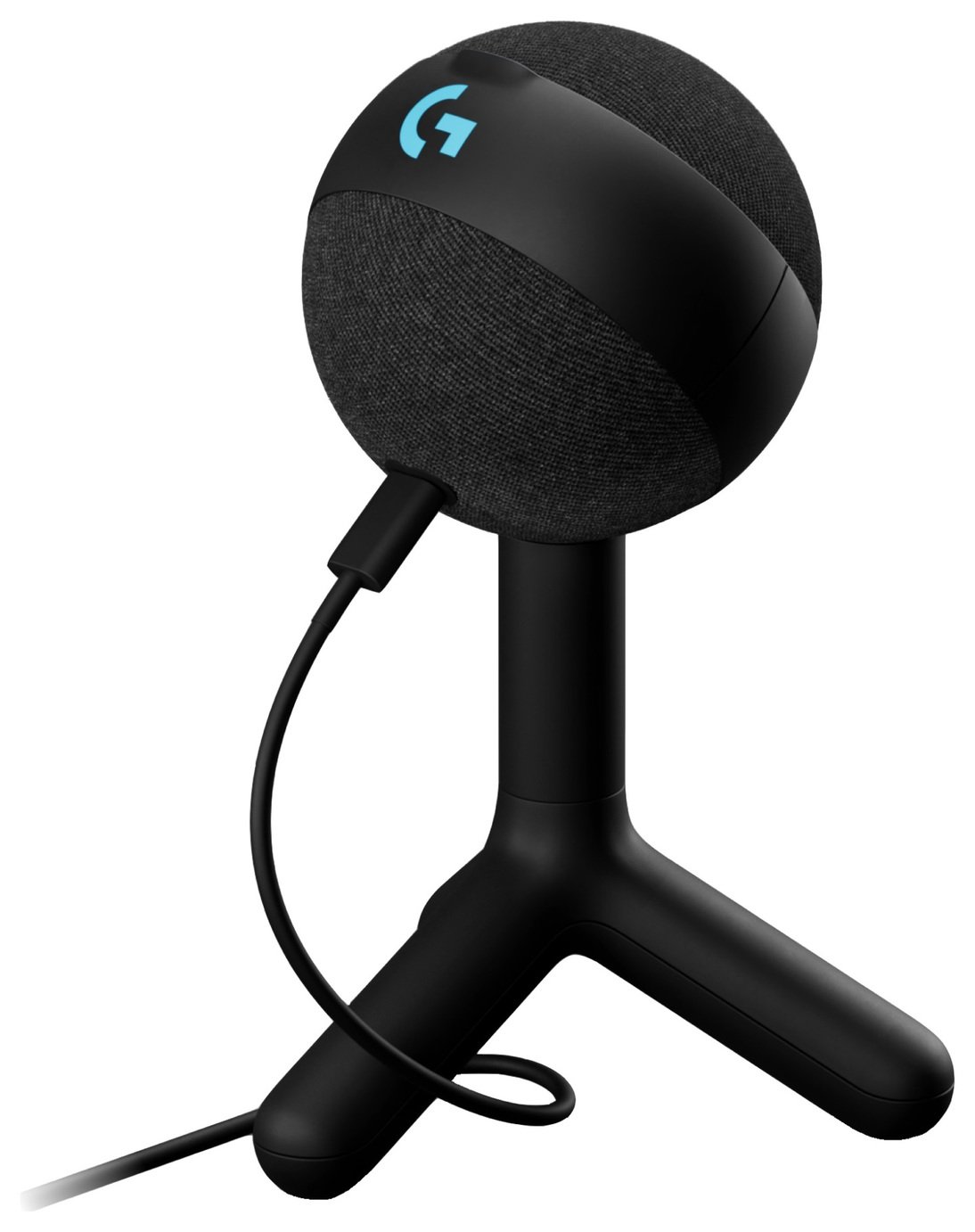 Logitech Yeti Orb RGB Gaming Microphone - Black
