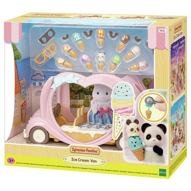 Ice cream van on sale toy argos