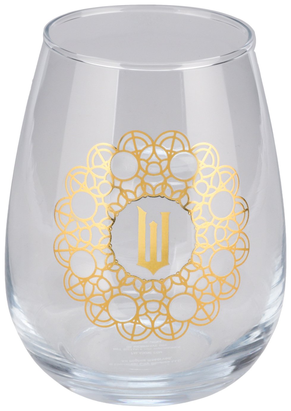 Wicked Stemless Tumbler Glass