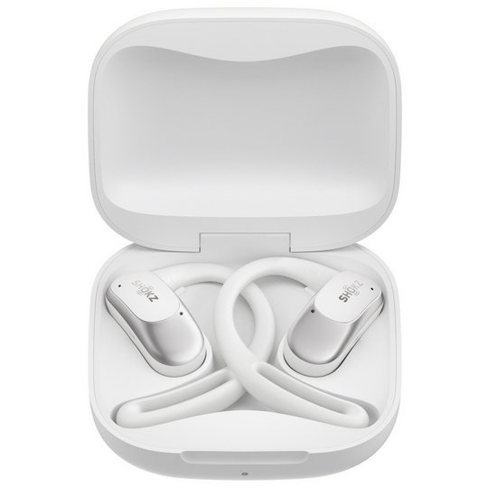 Shokz Openfit Air True Wireless Earbuds - White