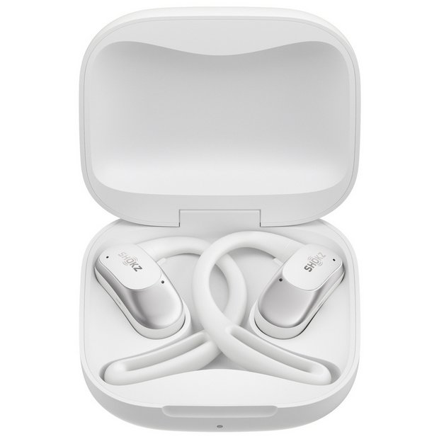 Buy Shokz Openfit Air True Wireless Earbuds - White | Wireless
