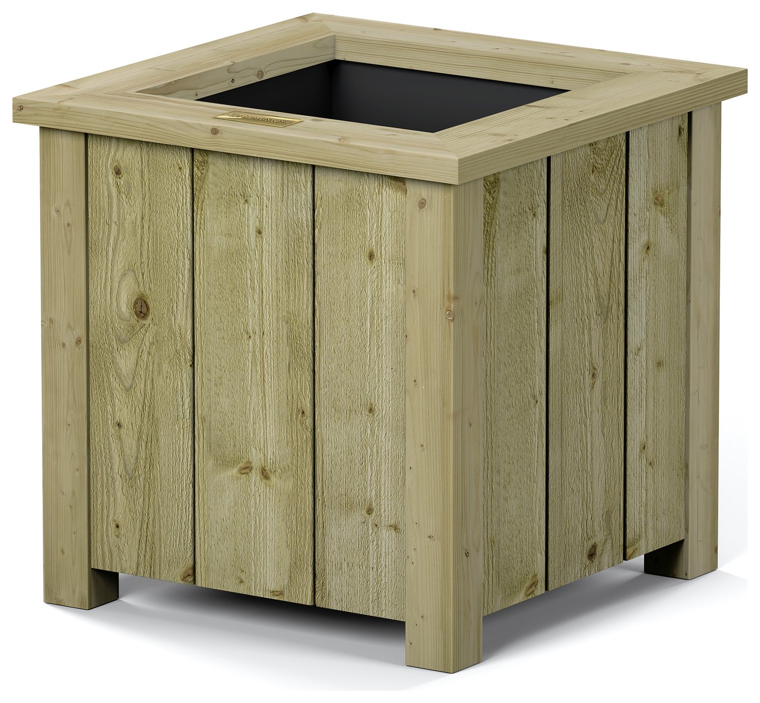 Rowlinson Heritage Square Planter - Pack of 1