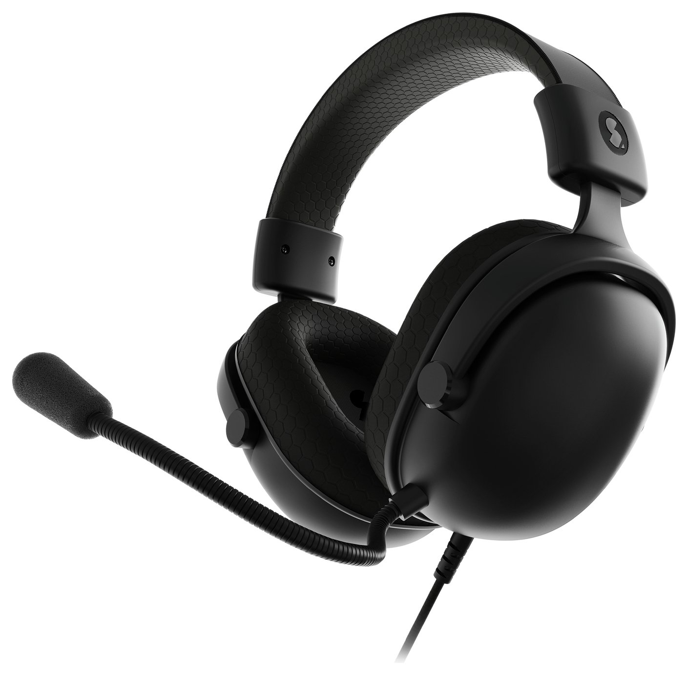 Styletech Laptop and PC Headset - Black