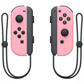 Nintendo Switch Joy-Con Controller Pair - Pastel Pink