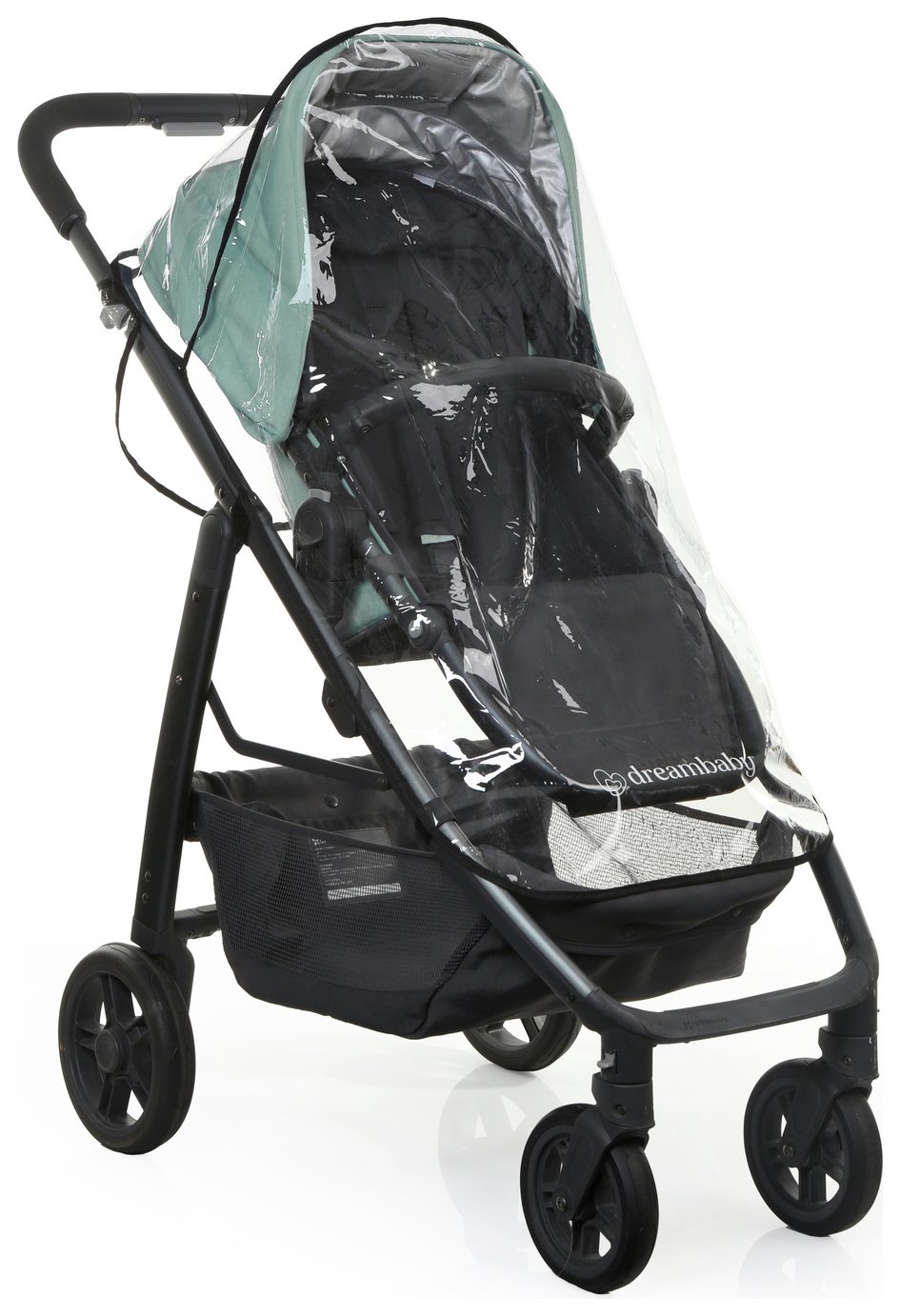 Dreambaby Universal Stroller Raincover