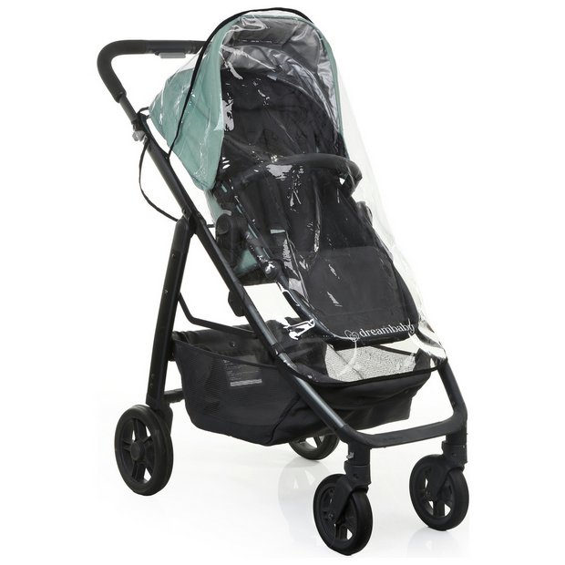 Pushchair cover argos deals