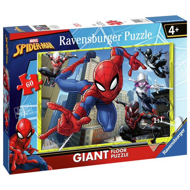 Argos toys hot sale spiderman