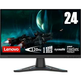 Lenovo G24e-20 23.8 Inch 100Hz FHD Gaming Monitor