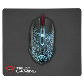 Trust GXT783 Gaming Mouse and Mouse Pad