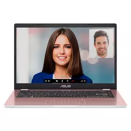 ASUS E210 11.6in Celeron 4GB 64GB Cloudbook - Pink
