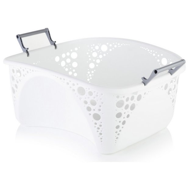 Argos deals washing basket