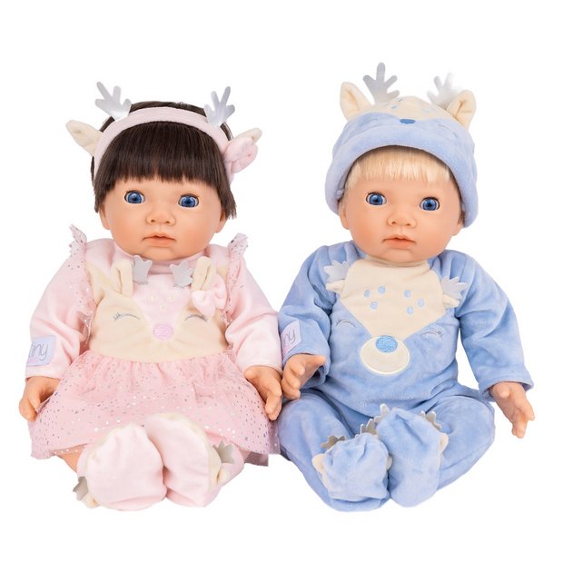 Argos shop baby dolls