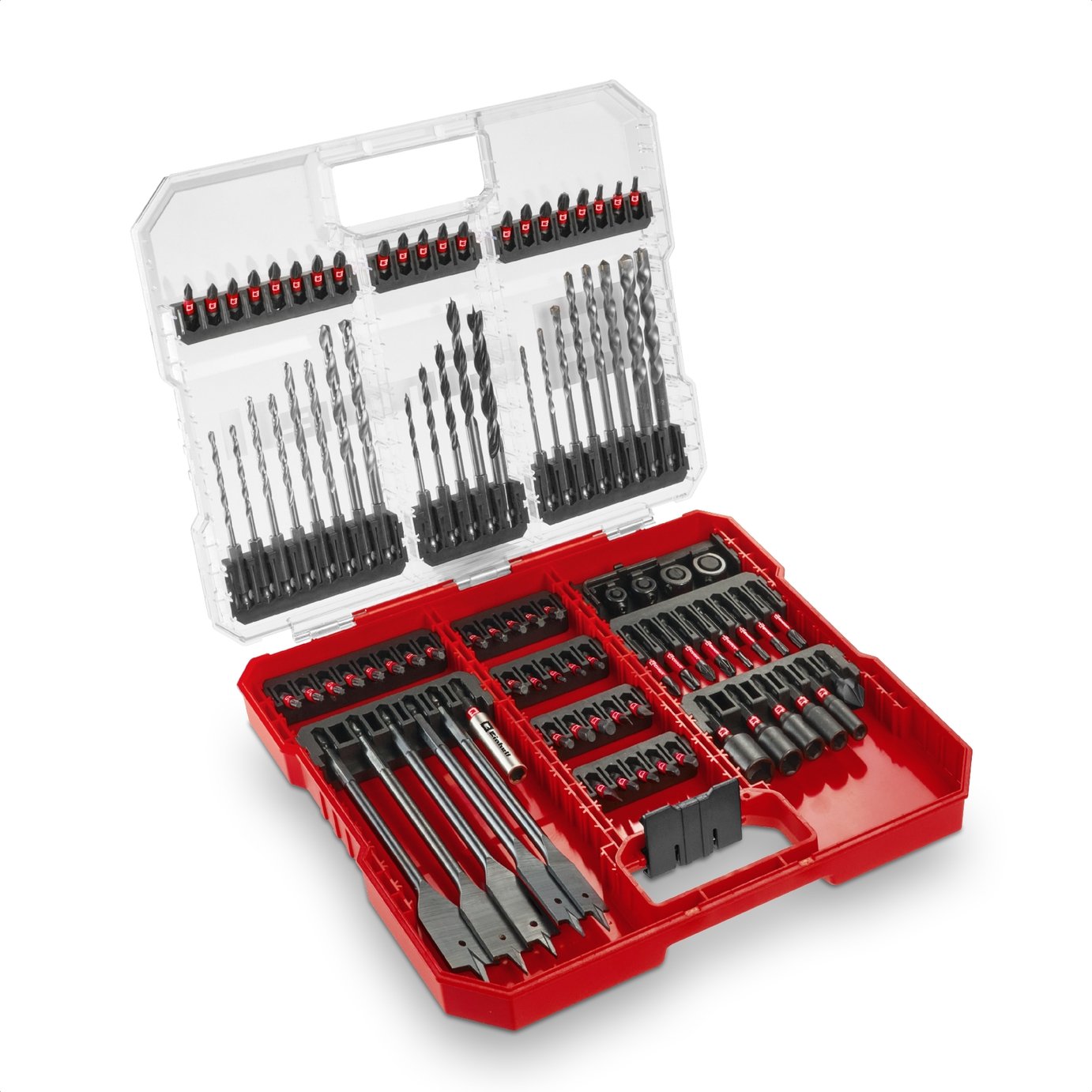  Einhell 95 Pieces Drill Bit Set