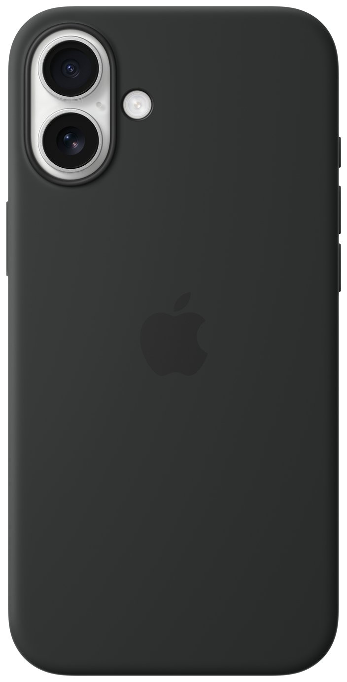 Apple iPhone 16 Plus Phone Case with MagSafe - Black