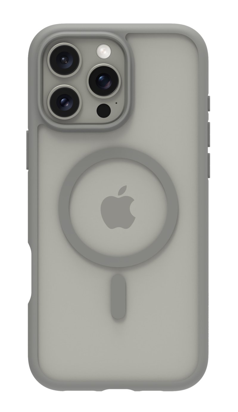 dbramante1928 iPhone 16 Pro Max Phone Case MagSafe Titanium