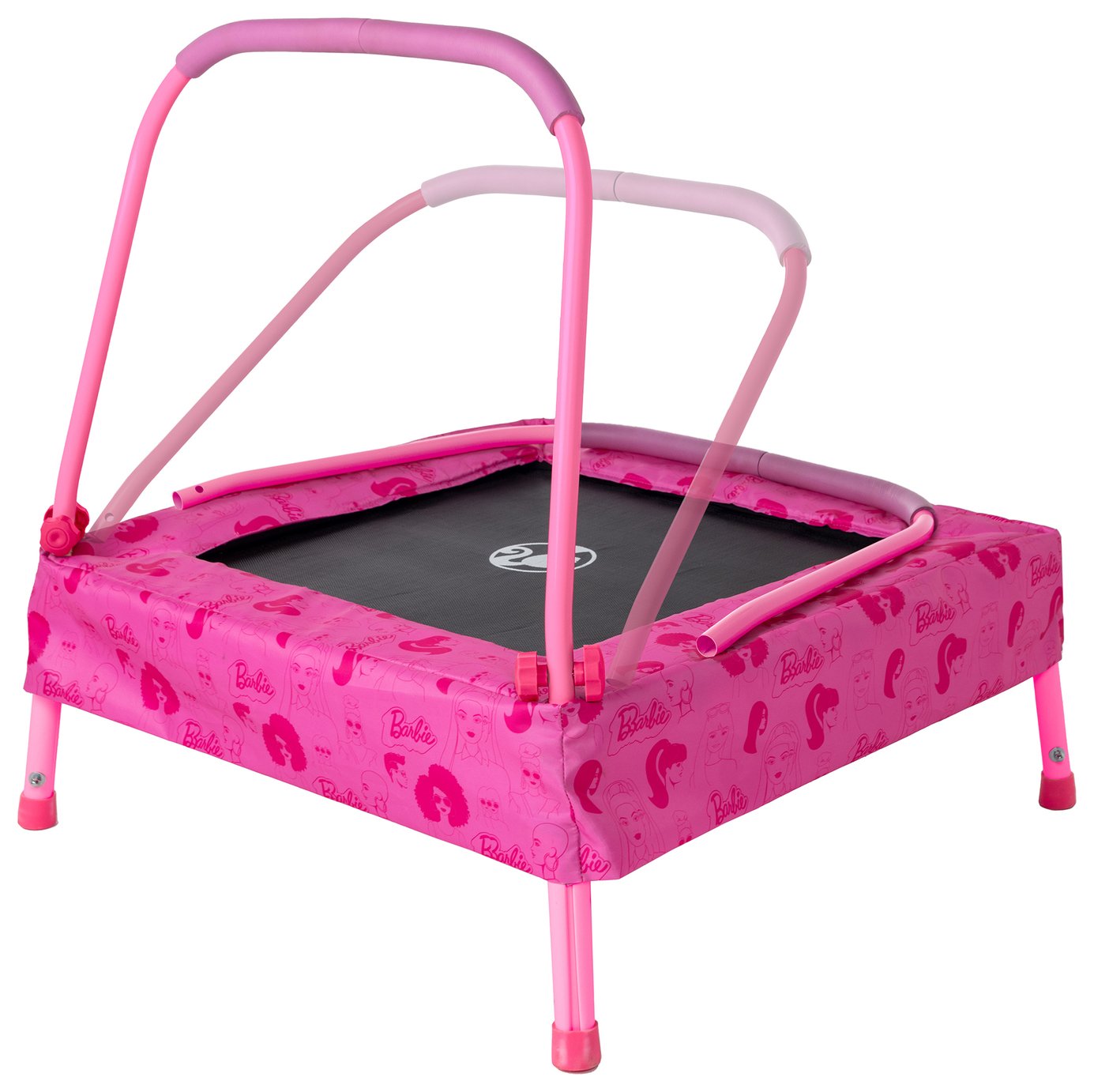 Barbie Sportspower 3ft Junior Trampoline