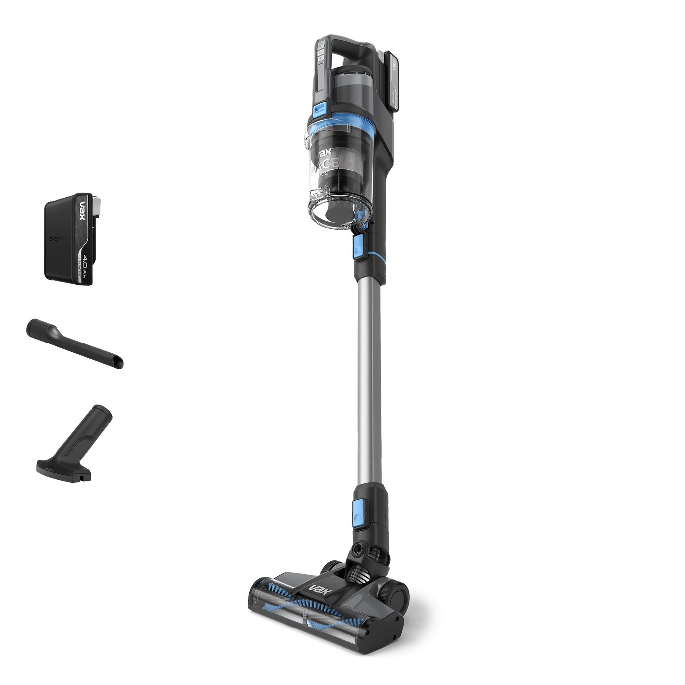 Vax Pace Plus Cordless Vacuum Cleaner