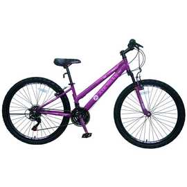 Airwalk Yuma 26" Womens Mountain Bike - Purple