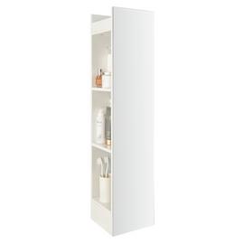 Argos Home Prime Open Sided Mirrored Cabinet
