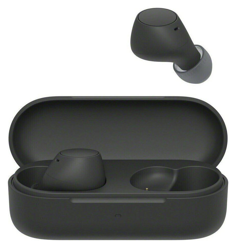 Sony WF-C510 True Wireless Earbuds - Black
