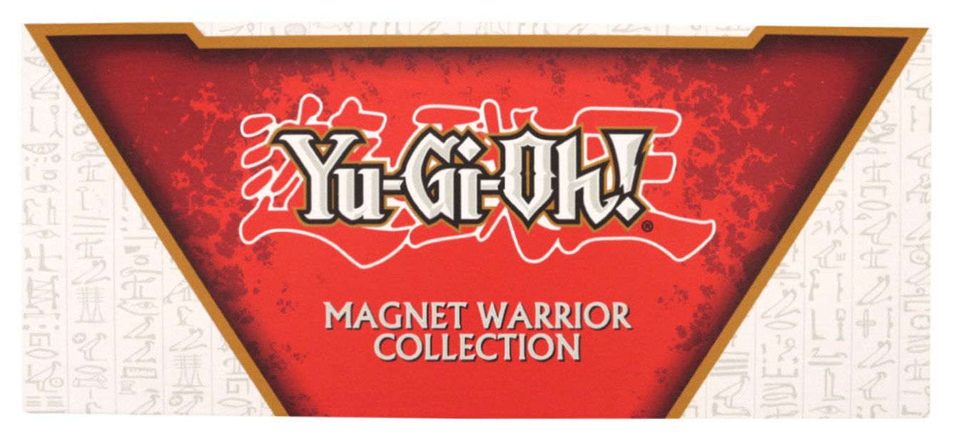 Fanattik Yu-Gi-Oh!Magnet Warrior Ingot Set