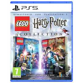 Lego Harry Potter Collection PS5 Game