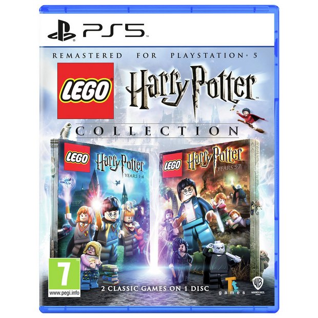 Buy Lego Harry Potter Collection PS5 Game PS5 games Argos
