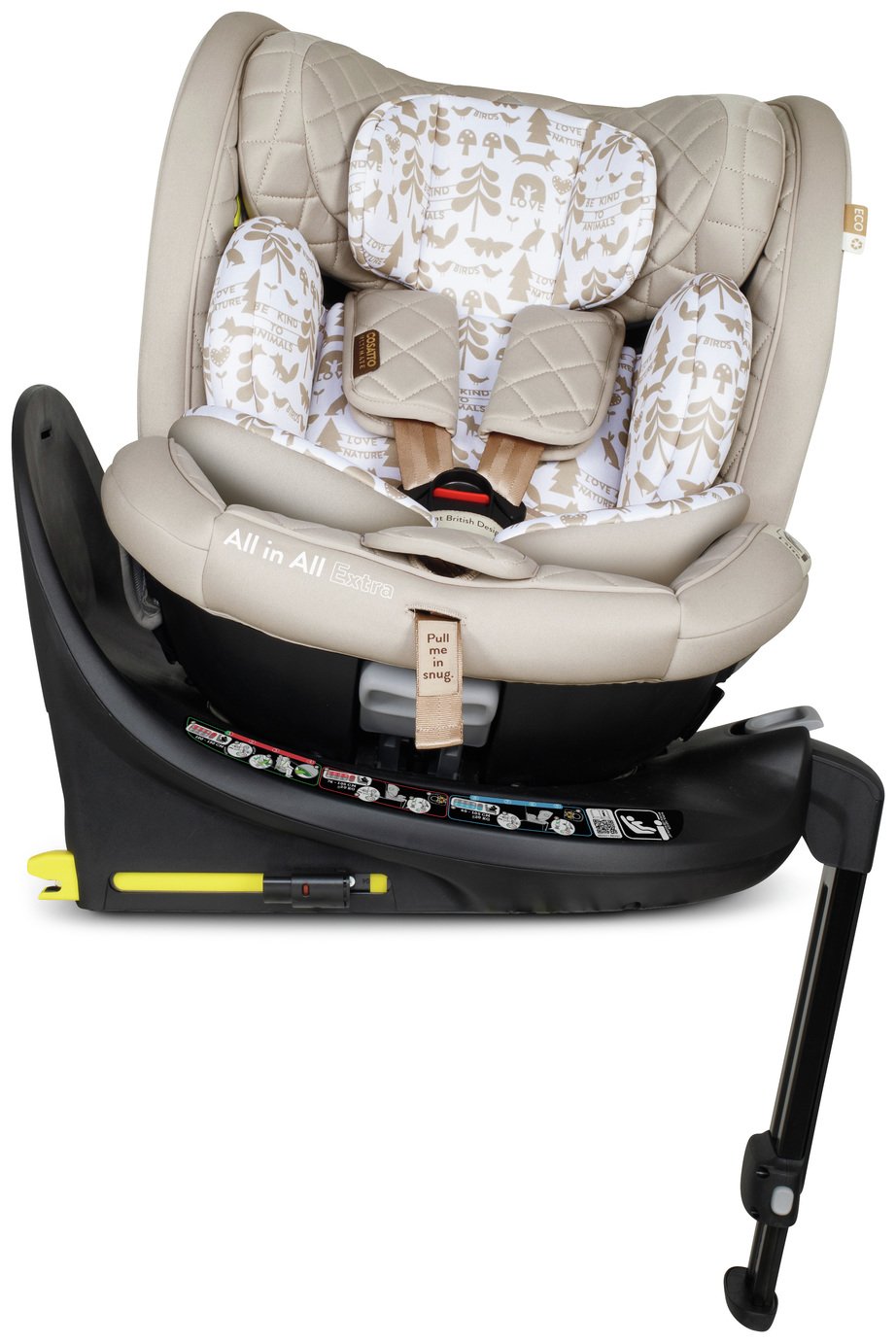 Cosatto All in All Extra Car Seat Whisper