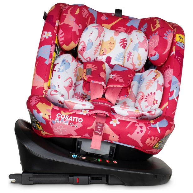 Minnie mouse car seat argos best sale