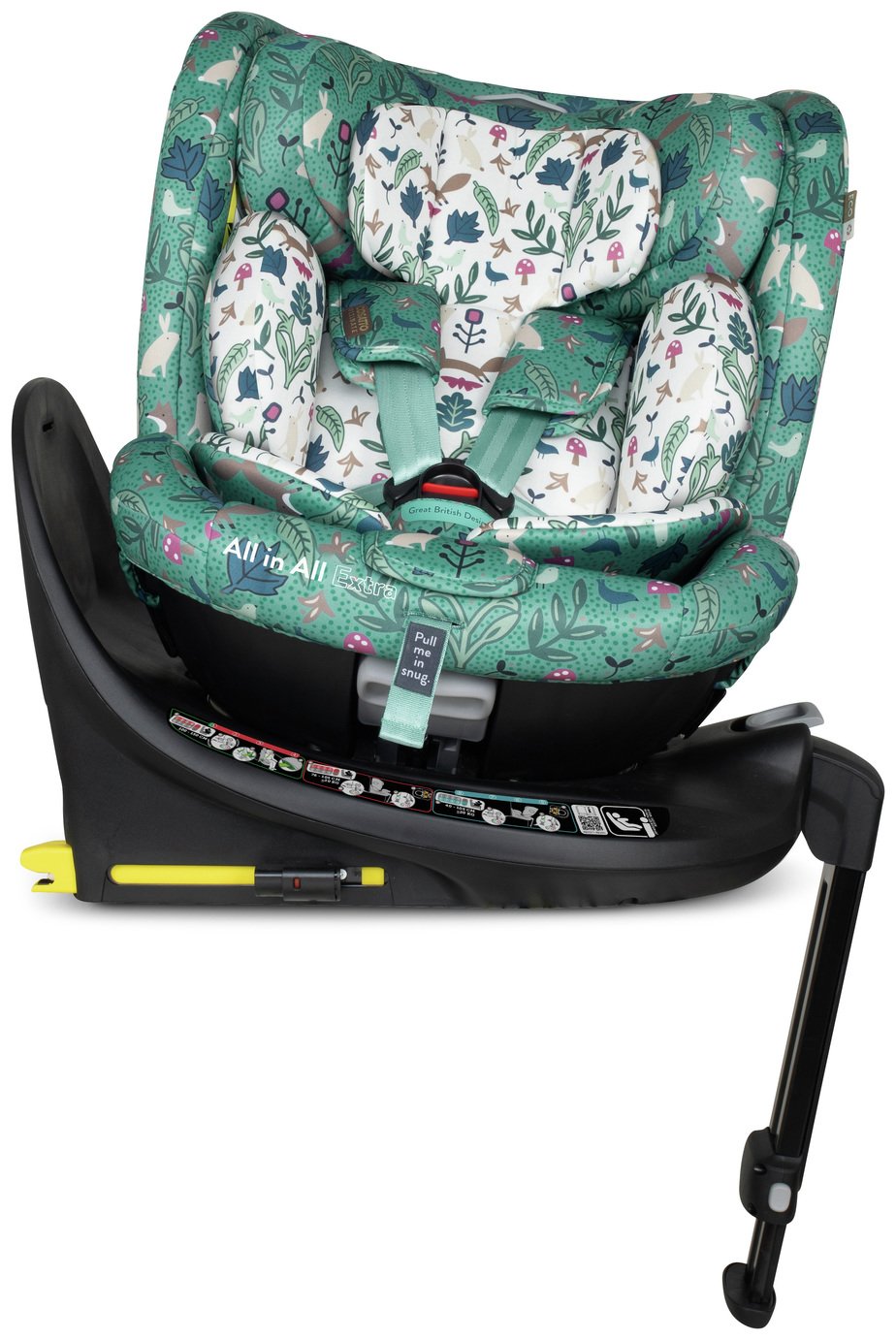 Cosatto All in All Extra Car Seat Masquarade