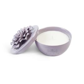Angel Strawbridge Ceramic Candle -  Delicate Sweet Pea 
