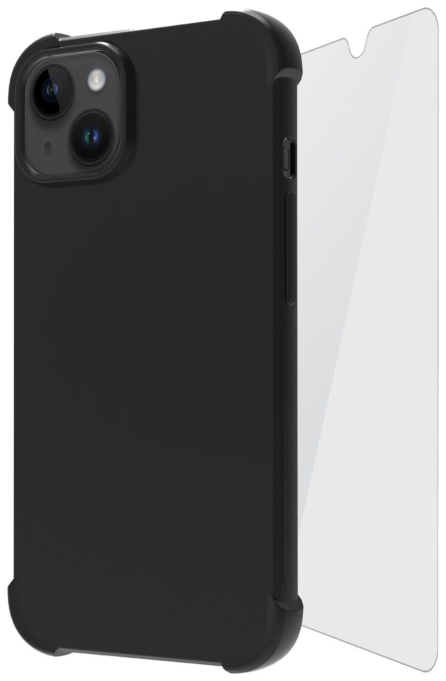 Skech iPhone 14 Phone Case MagSafe & Glass Screen Protector