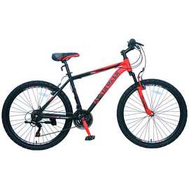 Airwalk Denver 26" Mens Mountain Bike - Red