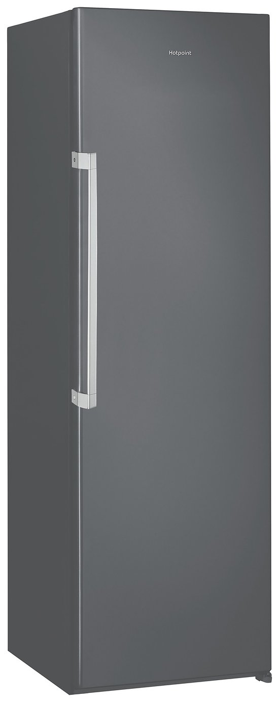 Hotpoint SH8 A2Q GRD UK Tall Fridge - Graphite