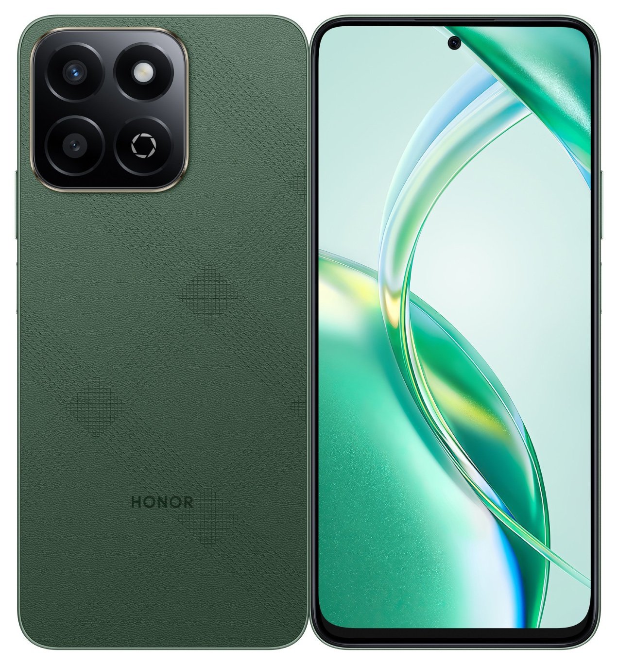 SIM Free HONOR 200 Smart 5G 256GB Mobile Phone - Green