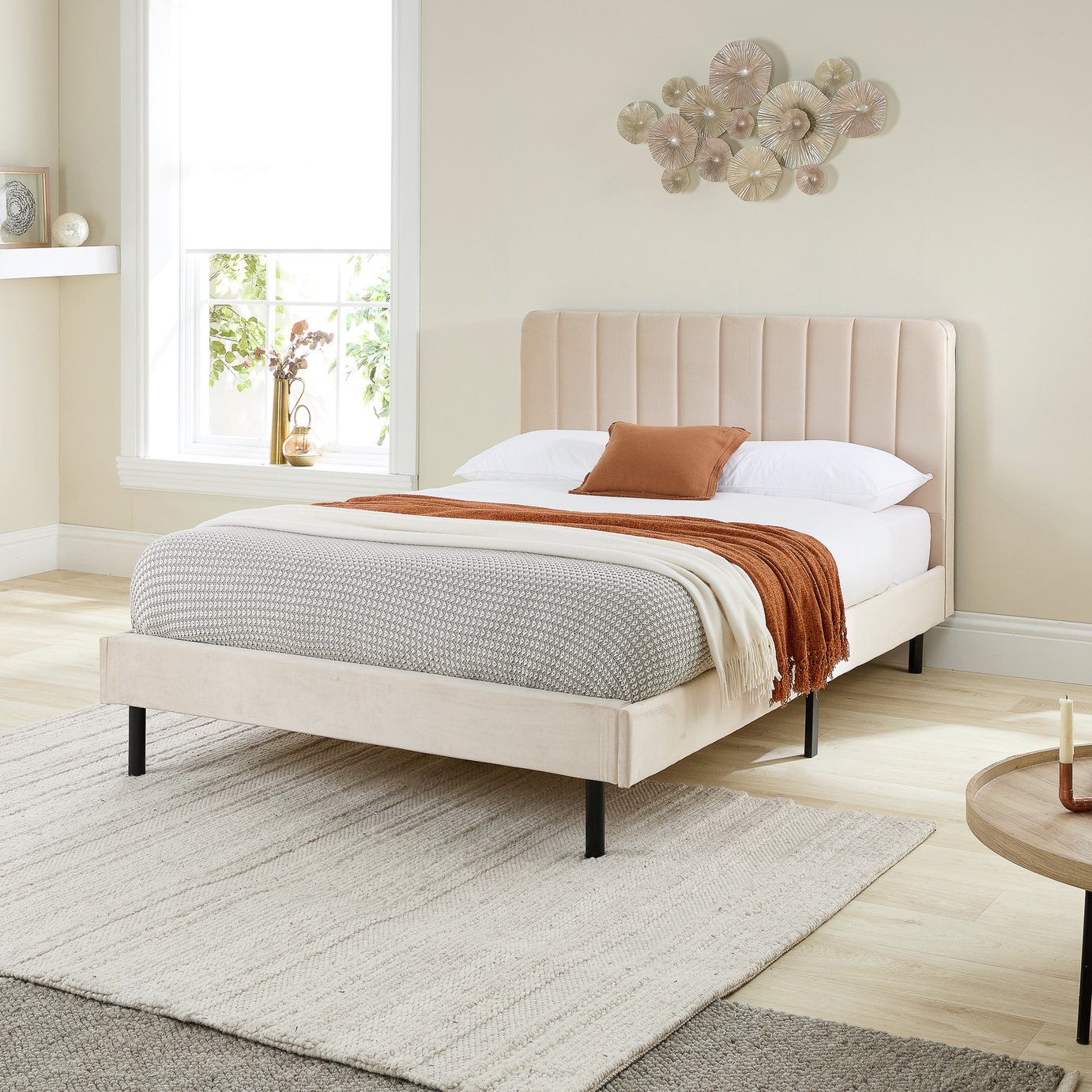 Aspire Rosella Bed Frame
