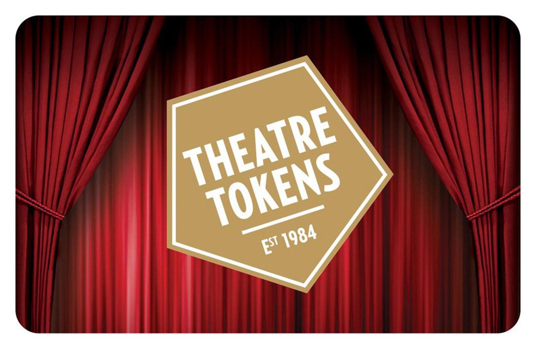 Theatre Tokens Gift Card