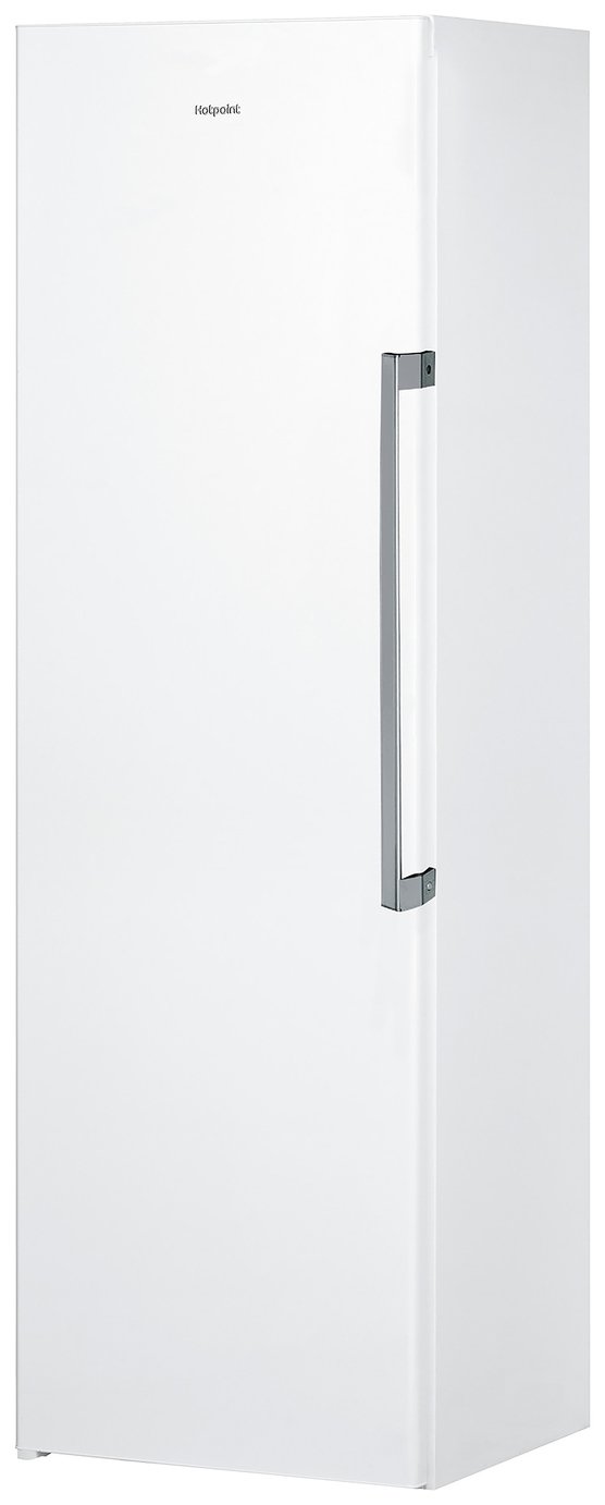 Hotpoint UH8 F2C W UK Tall Freezer - White