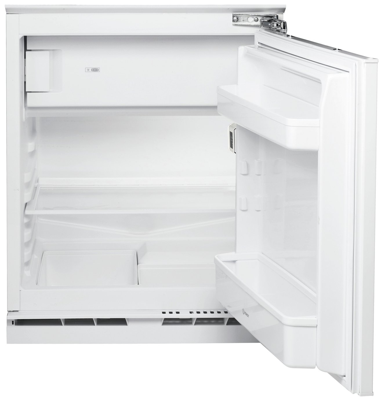 Indesit IFBUF011 Built-In Fridge - Stainless Steel