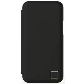Proporta iPhone 12 | 12 Pro Leather Folio Phone Case - Black