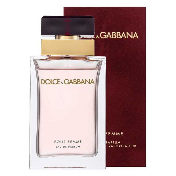Buy Dolce & Gabbana Pour Femme Eau De Parfum - 25ml | Perfume | Argos