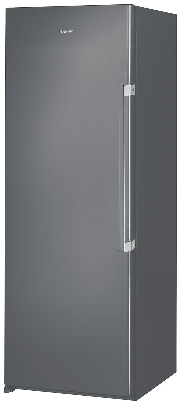 Hotpoint UH6 F2C G Tall Freezer - Graphite