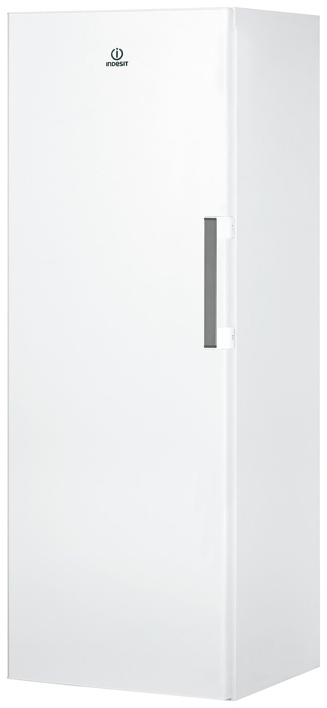 Indesit UI6 F2T S UK Tall Freezer - White