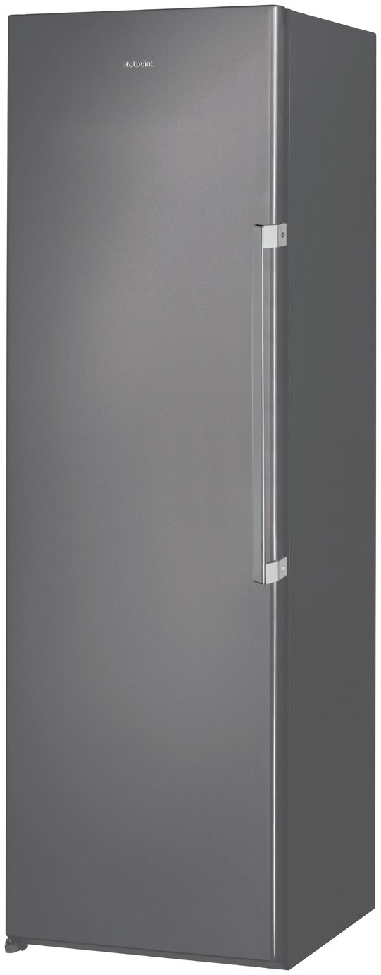 Hotpoint UH8 F2C G UK Tall Freezer - Graphite