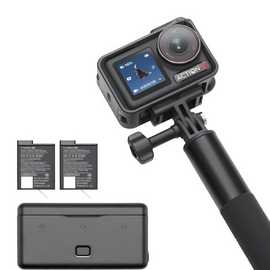 DJI Osmo Action 5 Pro Adventure Combo Action Camera