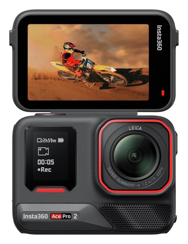 Insta360 Ace Pro 2 Action Camera